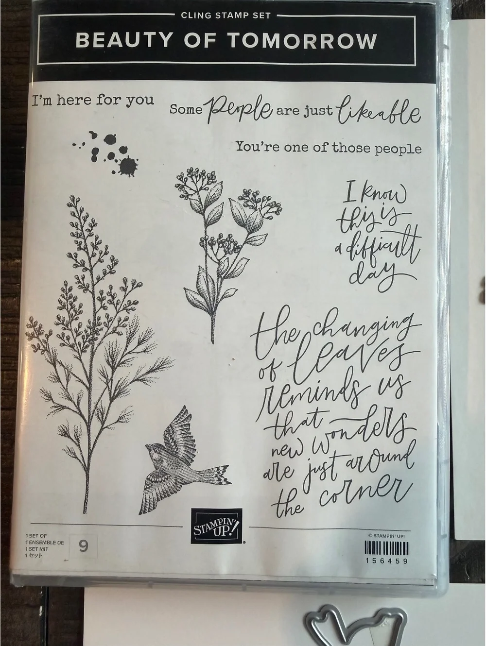 Stampin Up! good preowned